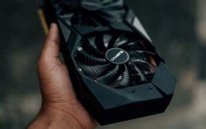 GPU untuk kinerja grafis