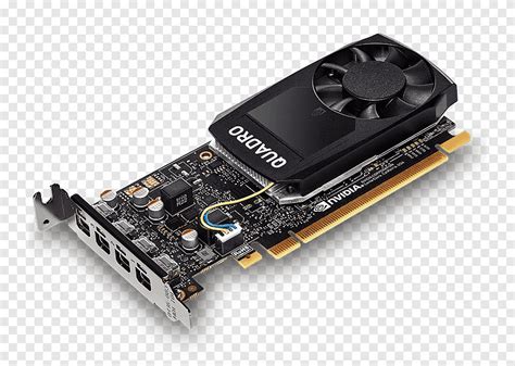 Kartu grafis Quadro NVIDIA