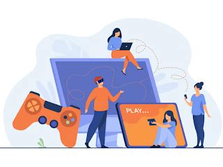 Kinerja bermain game unggul