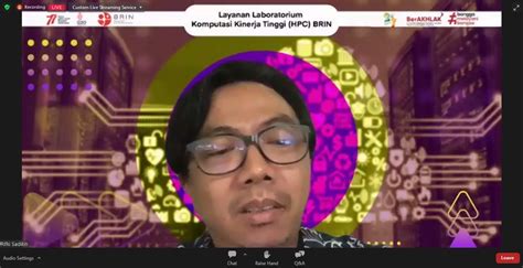 Komputasi berkinerja tinggi dengan NVIDIA
