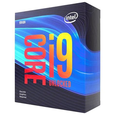 Prosesor Intel I9