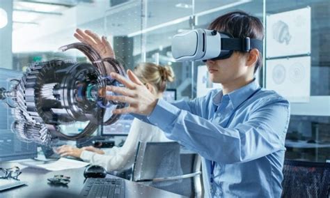 Realitas virtual dengan NVIDIA