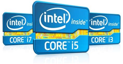 Daftar harga prosesor Intel