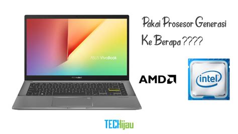 Prosesor Intel untuk laptop