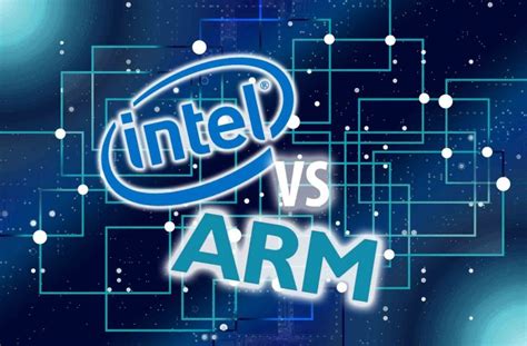 Prosesor Intel vs ARM