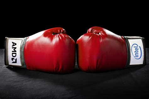 Intel vs AMD