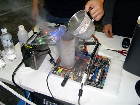 Panduan overclocking prosesor Intel