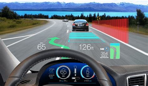 Penggunaan prosesor Intel dalam mobil otonom dan kendaraan terhubung